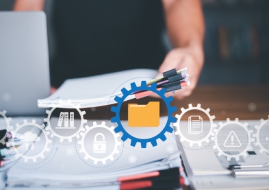 Microsoft Document Management Services